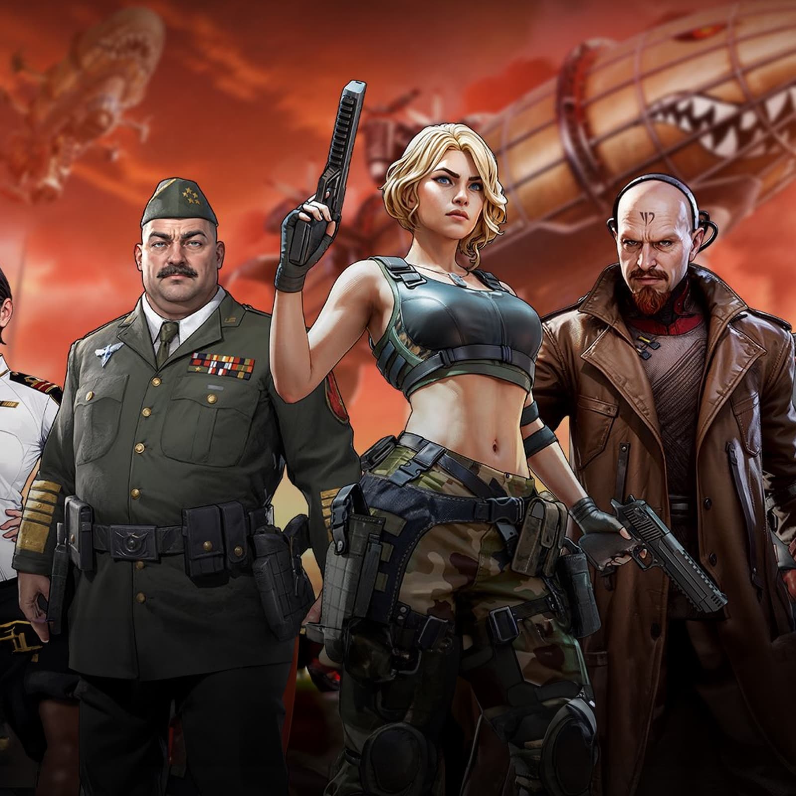 Command & Conquer: Legions