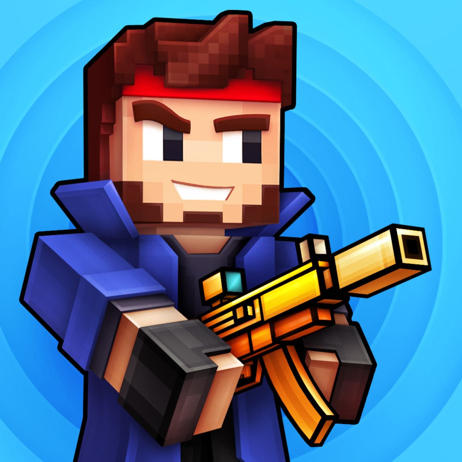 Pixel Gun 3D