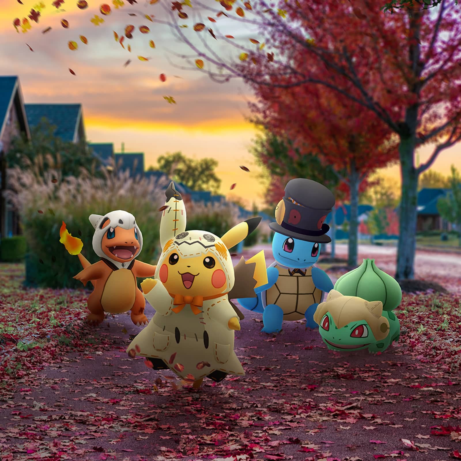 Pokemon GO